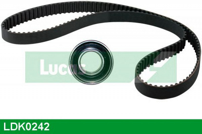 LUCAS ENGINE DRIVE ldk0242 -  Комплект ремня ГРМ